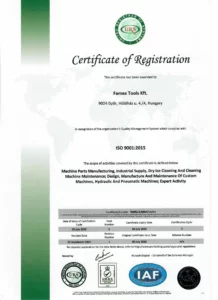 ISO 9001 EN