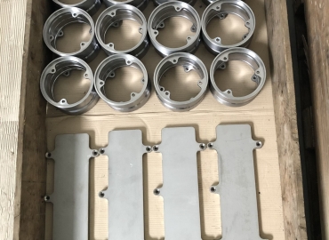 Famex Tools Kft. egyedi gyártott alkatrészei