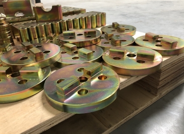 Famex Tools Kft. egyedi gyártott alkatrészei